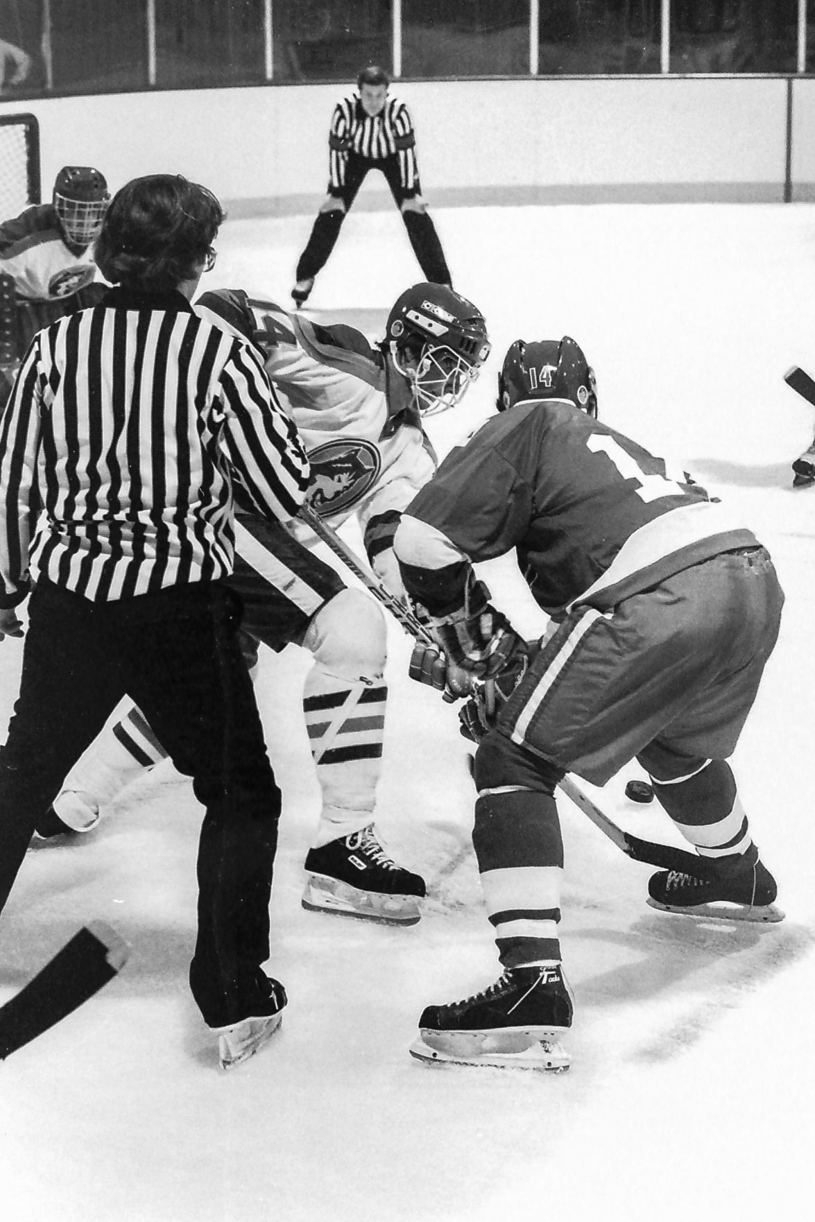 Hockey at North Iowa Arena 27